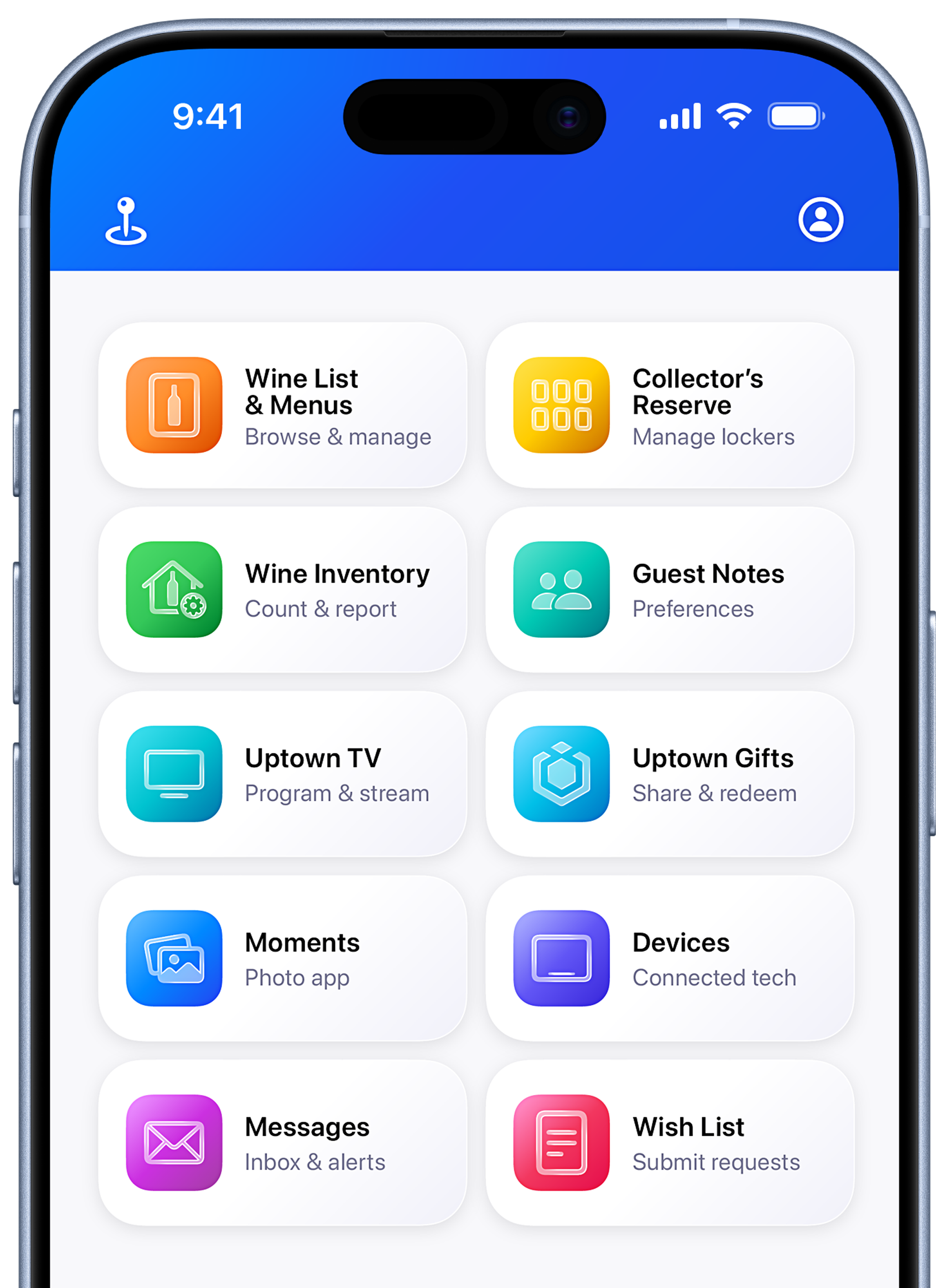 Uptown Manager Platform