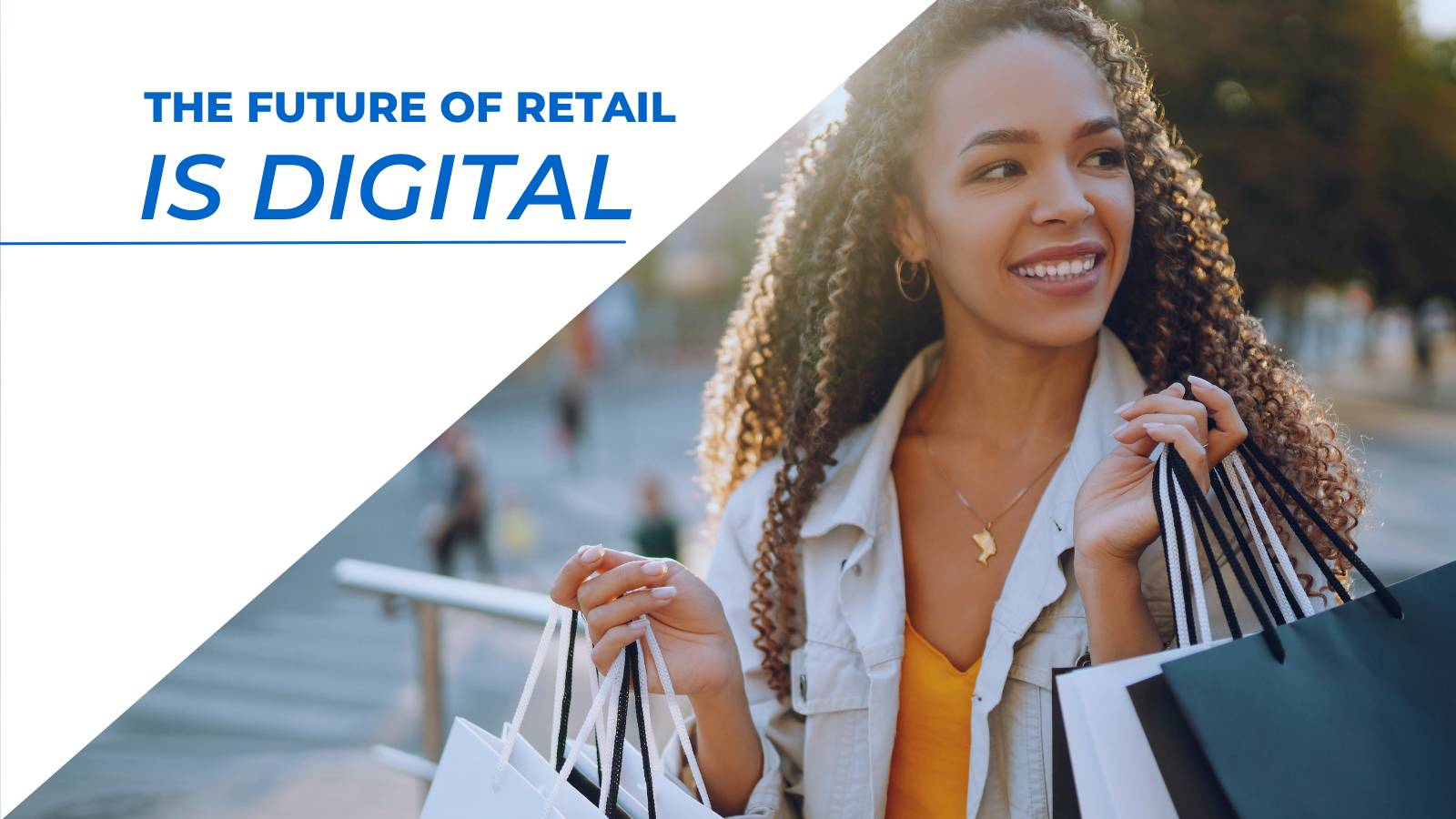 The Future Of Retail Is Digital - Uptown Network